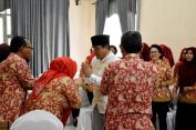 Wahdi Siradjjudin Wali Kota Metro Titipkan Upaya Pengawasan Stunting dengan Persatuan Perawat