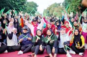 Puluhan Ribu Warga Kota Metro Antusias Ikuti CFD, Berharap Ada Lagi