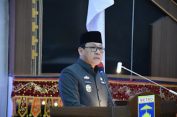 Tiga Raperda Pengendalian Serta Pengawasan Minuman Beralkohol dibahas Sidang DPRD Kota Metro