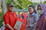 Dengan Gerakan TOSS, Pemerintah Kota Metro Gandeng Organisasi Tekan Kasus TB