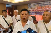 Dinilai Merugikan Buruh, Anggota TKBM Sepakat Tolak Adanya Koperasi Tandingan