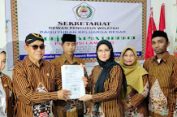 Ketua DPW Puja Kesuma Prop Lampung Nuryono Berikan Dukungan Kepada Nanda Indira Sebagai Calon Bupati Pesawaran