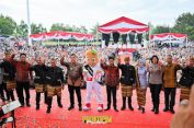 Cokdas Resmi Jadi Maskot Pemilihan Bupati Dan Wakil Bupati Pesawaran 2024