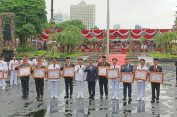 Mantab Kembali Raih Prestasi, Kota Metro Terbaik ke-9 Nasional Penyelenggaraan Pemerintahan Daerah