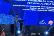 Ketua DPRD Lampung Beri Catatan Khusus Soal Pelayanan RS Urip Sumoharjo