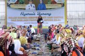 Nyeruit Bareng, Upaya Pemprov bersama PKK Provinsi Lestarikan Budaya Lampung