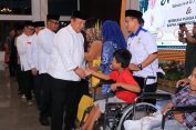 Pemerintah Provinsi Lampung Gelar Safari Ramadan dan Peringatan Nuzulul Quran