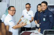 Pemprov Lampung Apresiasi Peluncuran Semarak Rupiah Ramadhan dan Berkah Idul Fitri oleh BI