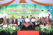 Pemprov Lampung Gelar Pengajian Akbar di Kabupaten Lampung Tengah