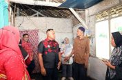 Program Bedah Rumah Bupati Nanang Ermanto Terealisasi Sebanyak 4.530 RTLH