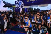 Gubernur Arinal Lepas Peserta WaterDay Run
