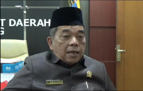 Terkait DBH Budiman AS Akan Panggil Sekdaprov Fahrizal Darminto