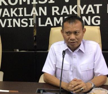 Anggota DPRD Lampung Sikapi Kebijakan Iuran Tapera