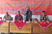 Anggota DPRD Lampung Nurhasanah Sosper di Kecamatan Pagelaran