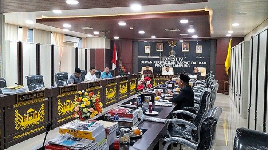 DPRD Lampung Tegur PLN Soal Pemadaman Listrik Lebih 24 Jam