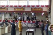Ketua DPRD Lampung Lantik PAW Dani Mulyawati Gantikan I Gede Jelantik