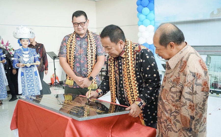 Gubernur Arinal Djunaidi Komitmen Ciptakan Iklim Investasi yang Kondusif