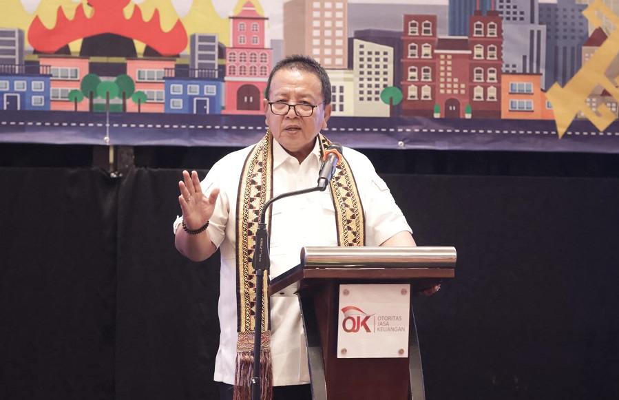 Gubernur Arinal Komitmen Tingkatan Kualitas Lingkungan Hidup