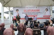 Gubernur dan Ketua PMI Silaturahmi dengan Relawan Donor Darah Sukarela Provinsi Lampung