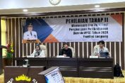Ketua DPRD Lampung Bersama Bappeda Bahas Pembangunan di Segala Bidang