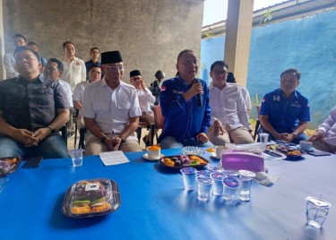 RMD Akan Menunjuk Ahmad Giri Akbar Jadi Ketua DPRD Provinsi Lampung
