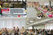 DPRD Provinsi Lampung Rapat Pansus Pembahasan LPJ 2023