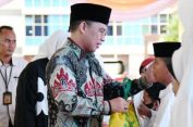 Anggota DPRD Lampung Berbuka Puasa Bersama Yatim Piatu dan Kaum Duafa