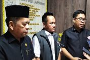 Komisi I DPRD Lampung RPD Bersama KPU dan Bawaslu