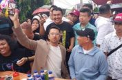 Anggota DPRD Provinsi Lampung RMD Hadir Bersama Raffi Ahmad dan Marshel