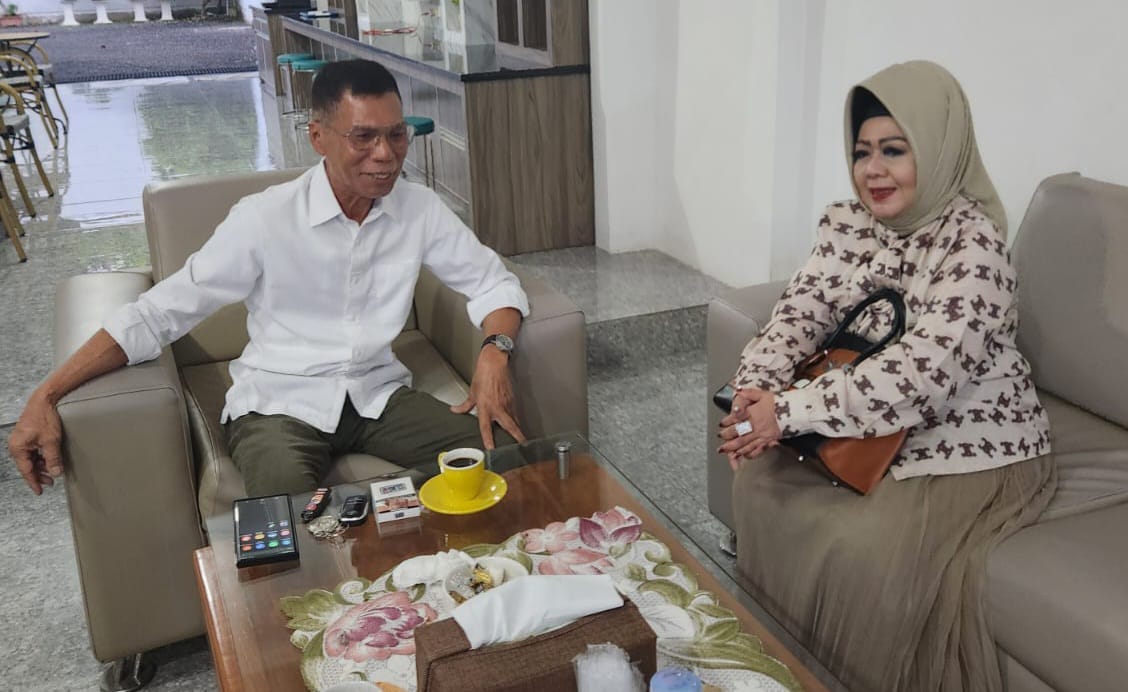 Sekretaris DPD Partai Golkar Isyaratkan Dukung Penuh dr. Reihana di Pilwakot Bandarlampung