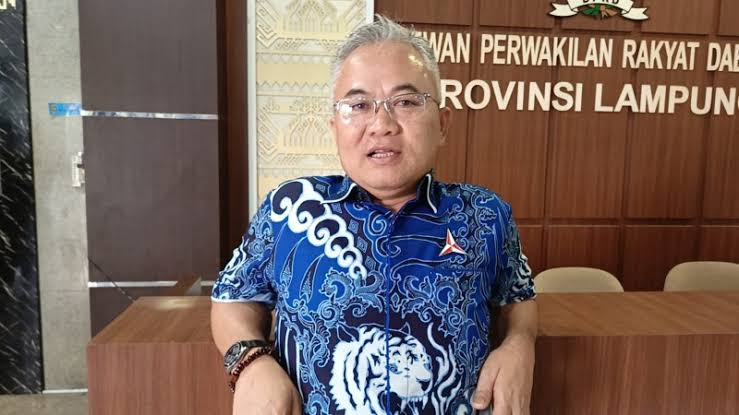 DPRD Provinsi Lampung Temui Kemendagri Terkait Usulan Nama Pj Gubernur