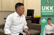 Fit and Proper Test di DPP PKB M Iksan Tegaskan Serius Maju Pilwalkot Bandarlampung