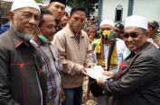Basakan Sifat Memberi, Menolong Kepada Sesama