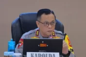 Ultimatum Kapolda Kepada Anggota Polda Lampung, Ayomi dan Lindungi Masyarakat Hindari Pelanggaran