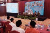 Anggota DPRD Provinsi Lampung Jadi Nara Sumber Dialog Yang di Gelar Harian Pilar