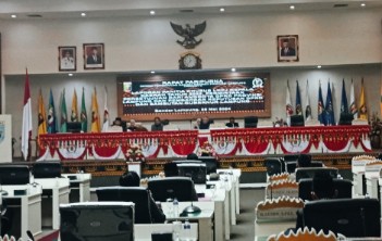 Fraksi Gerindra Minta Nama Pj Gubernur Diubah Seperti Desember 2023 Lalu