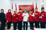Legislator Provinsi Lampung Suprapto Optimis Menang di Pilkada Mesuji