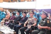 Ketua DPRD Provinsi Lampung Hadiri Pelantikan Pj Gubernur