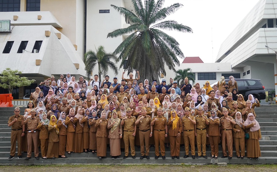 Provinsi Lampung Terus Tingkatkan Mutu Pelayanan Kesehatan