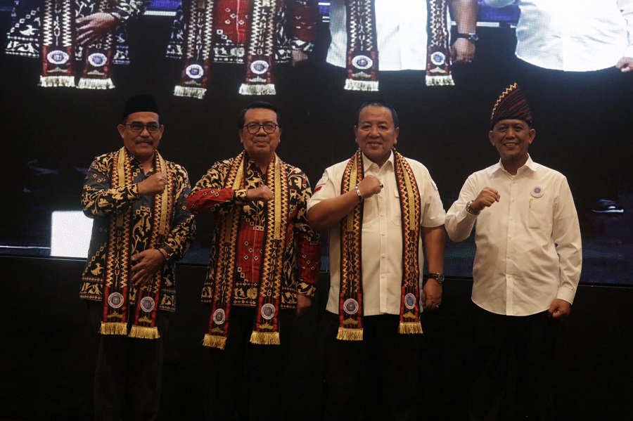 Gubernur Harapkan IKA UII Berikan Dampak Nyata Pembangunan di Provinsi Lampung