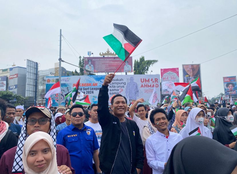 Iqbal Ardiansyah : Penjajahan di Atas Dunia Harus di Hapuskan