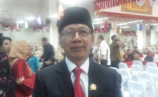 Ketua DPRD Provinsi Lampung : Berikanlah Pelayanan Yang Terbaik Untuk Masyarakat