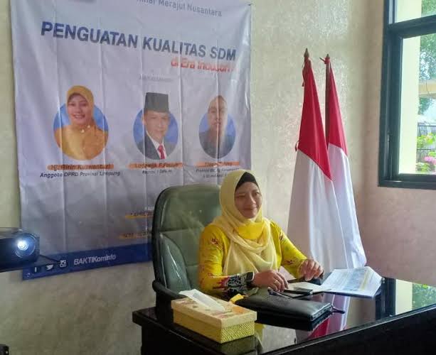 Komisi I DPRD Lampung Mengapresiasi Kinerja Polda Lampung