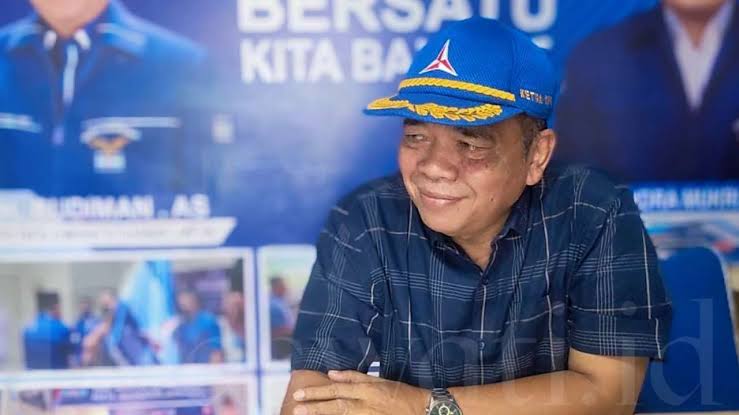 Budiman AS Tegaskan Pemprov Harus Berantas Oknum Sewakan Lahan Kota Baru