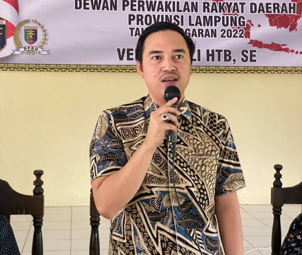 Anggota DPRD Lampung Himbau Warga Tuba Waspadai Cuaca Ekstrem