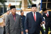 Ketua DPRD Lampung Menyetujui Pemberhentian Gubernur Lampung