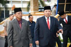 Ketua DPRD Lampung Menyetujui Pemberhentian Gubernur Lampung