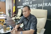 Anggota DPRD Lampung Dukung Program Lampung Mengajar