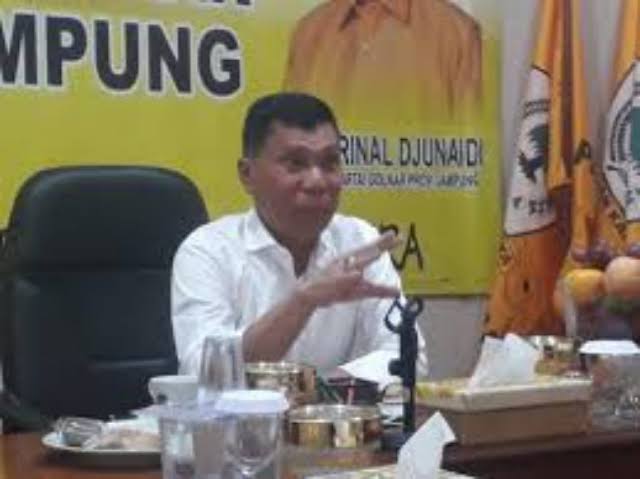 Anggota DPRD Lampung Ismet Roni : Akibat Kerusakan PLN Berdampak Besar di Segala Sektor