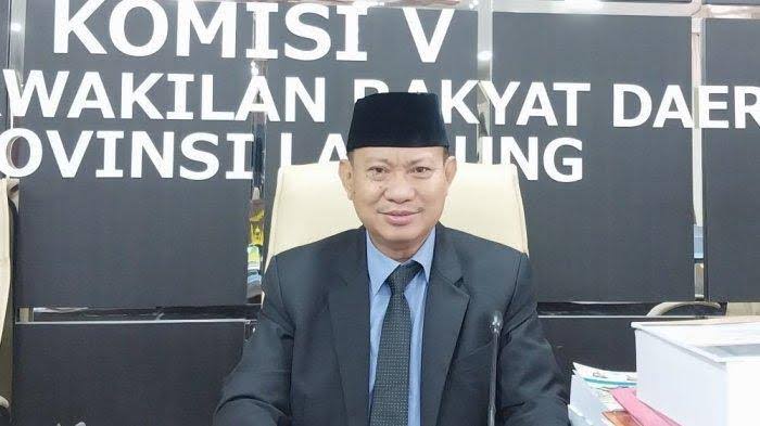 Anggota DPRD Provinsi Lampung Coba Berjuang di Pilkada Lampura
